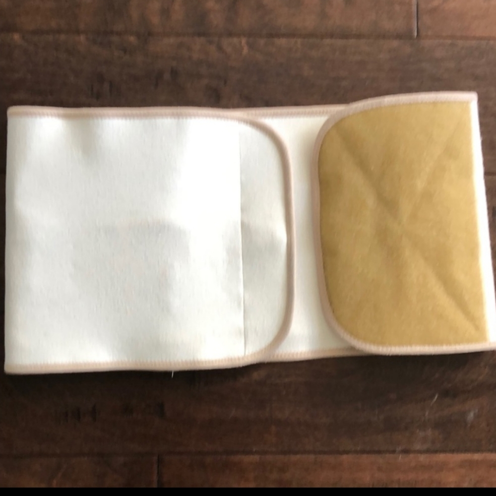 Belly bandit bamboo belly band size small